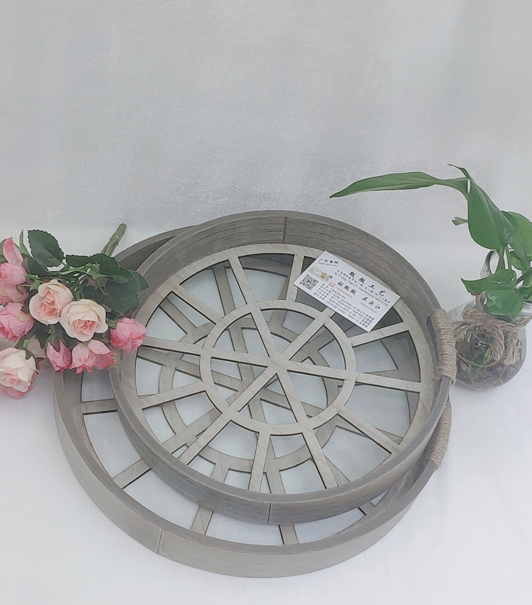 Home decoration wooden pallet 95