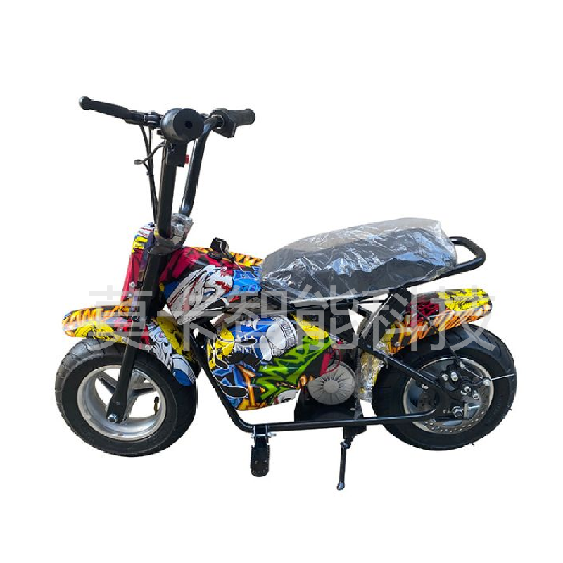 Mini Harley-Davidson, children's electric motorcycle, two-wheeled toy car, off-road vehicle, electric scooter, can seat people Specification image