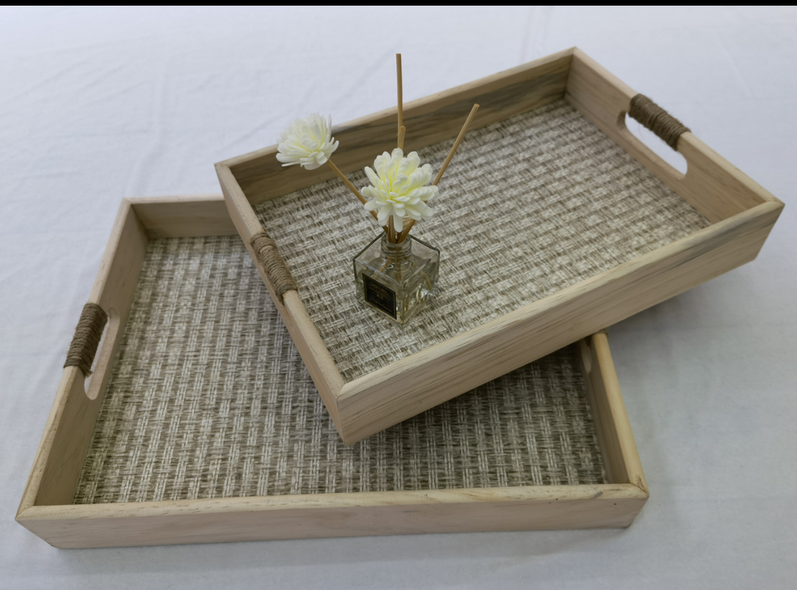 Home decoration wooden pallet 68