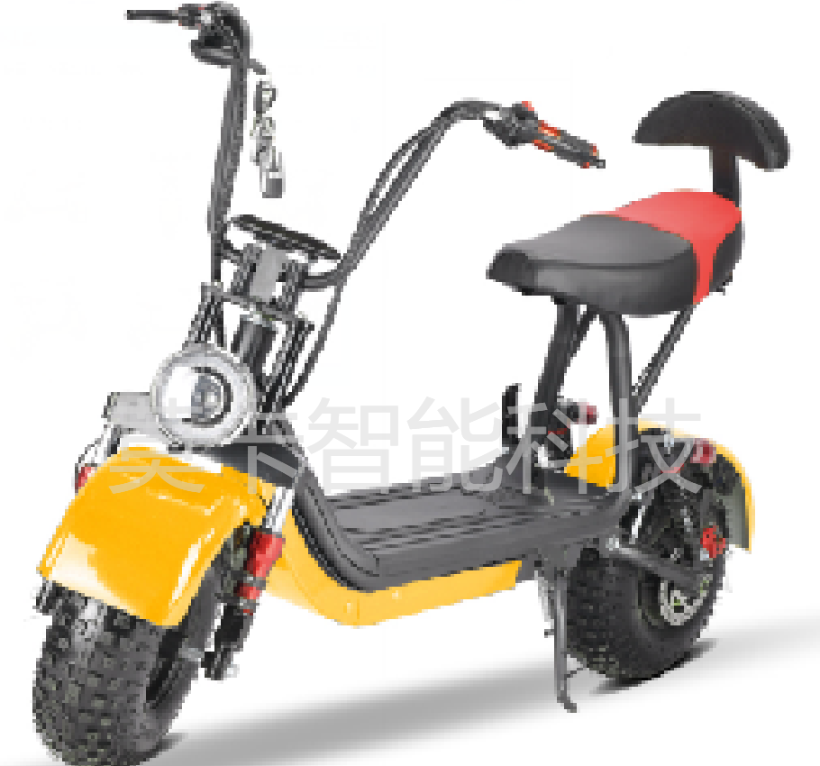 Factory direct sales of mini-7 electric Harley-Davidson bikes