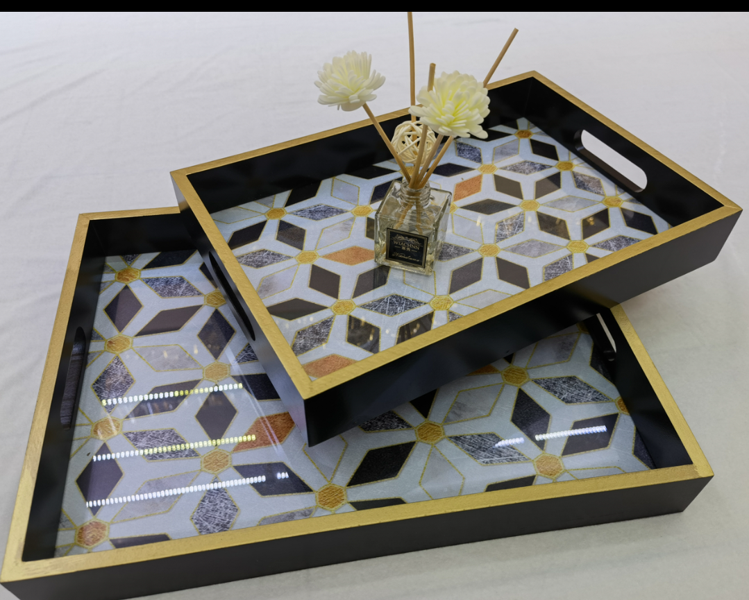 Home decoration wooden pallet 51