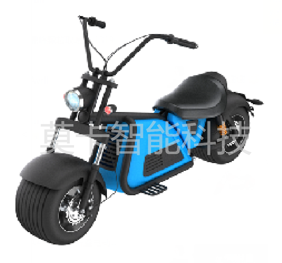 厂家直销X17电摩款电动哈雷车