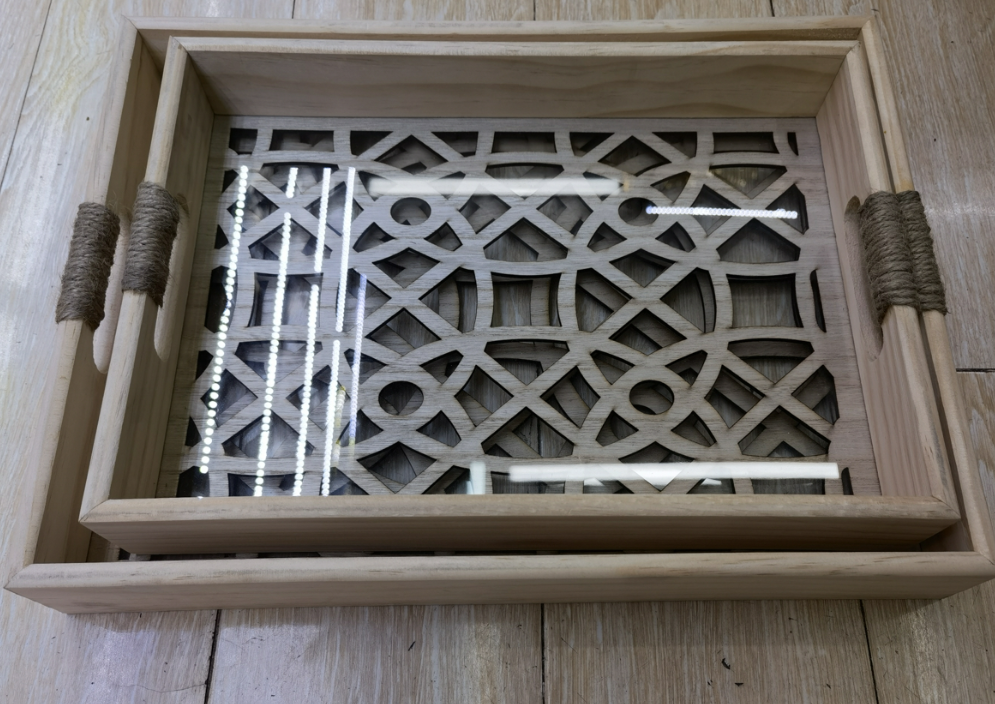 Home decoration wooden pallet 90