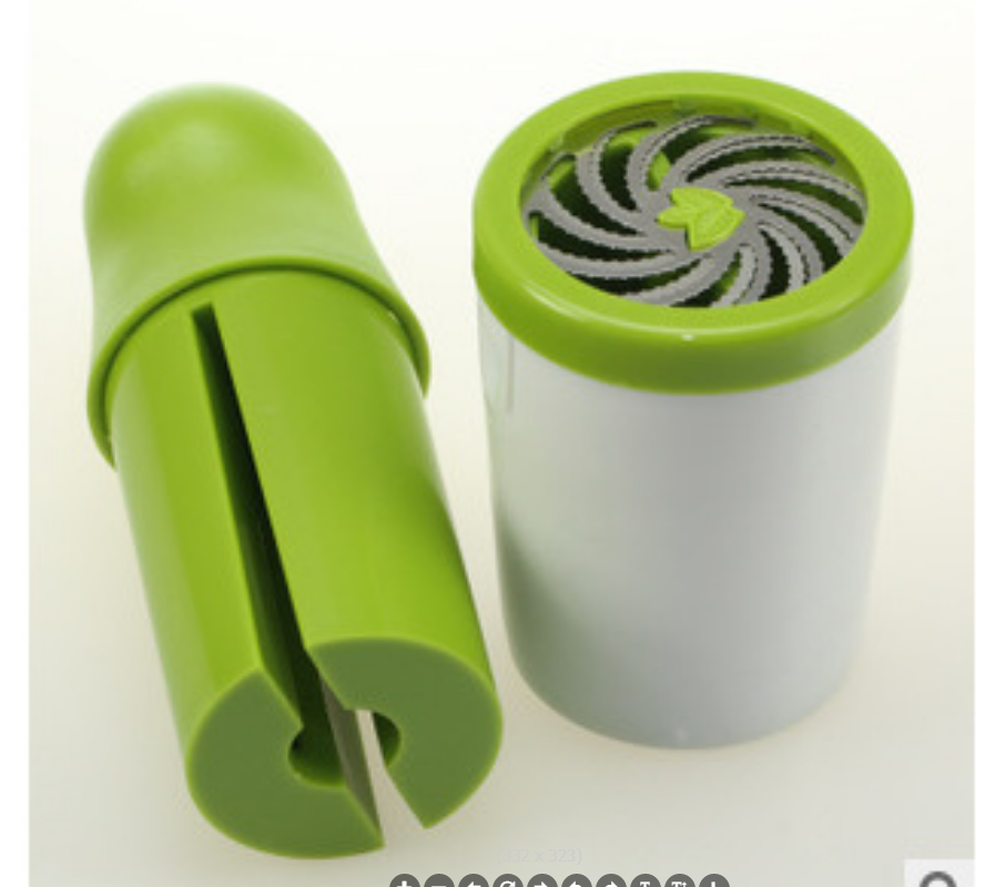 新款碎菜器细节图