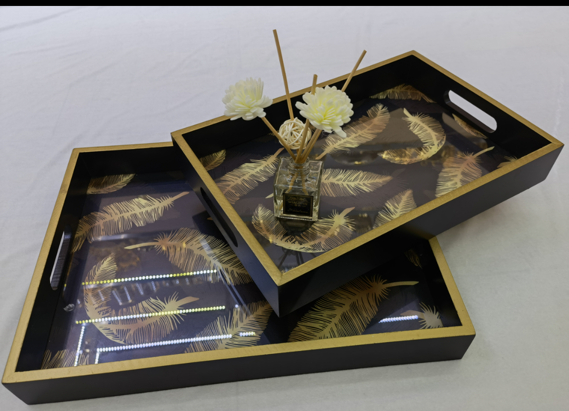 Home decoration wooden pallet 55