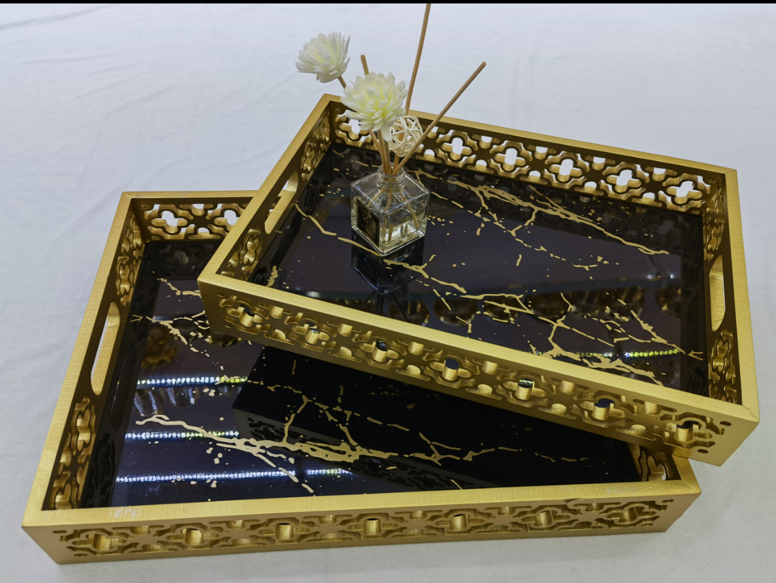 Home decoration wooden pallet 52