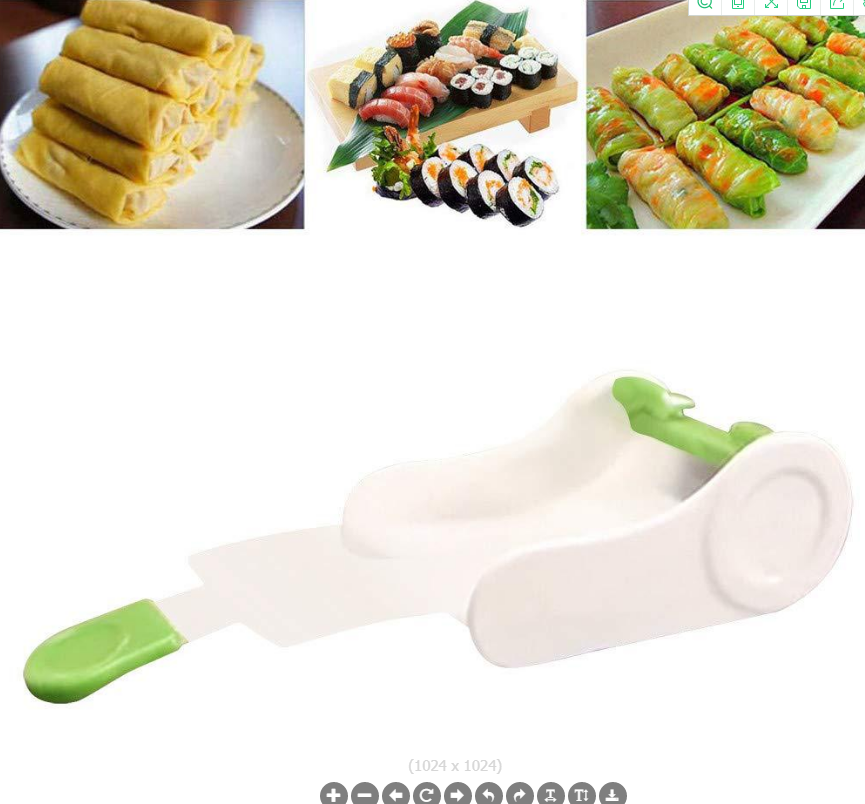其他厨房小工具实物图