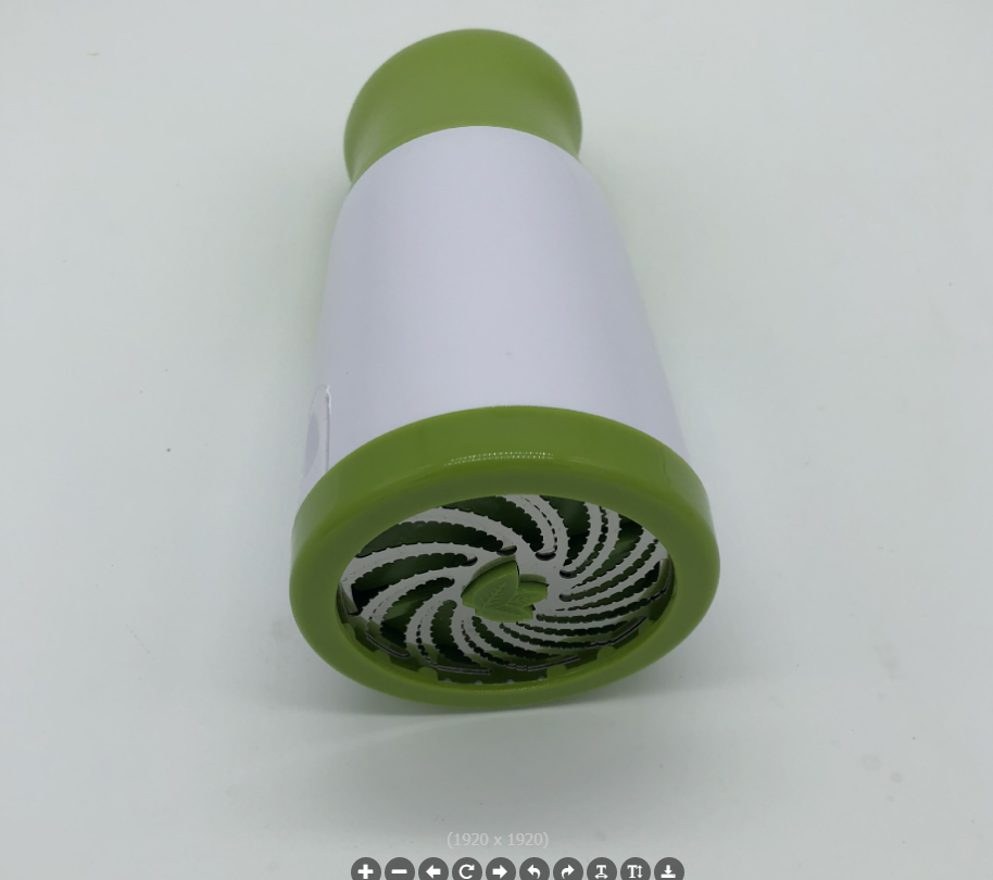 新款碎菜器产品图