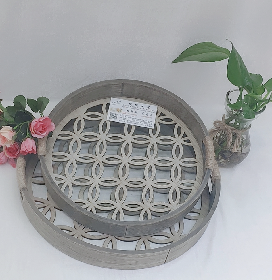 Home decoration wooden pallet 91