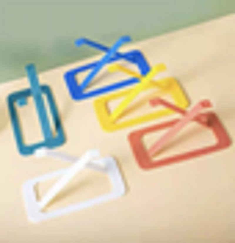 Elastic frame