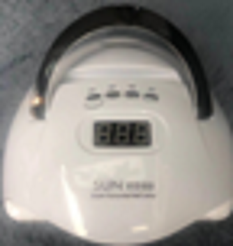 SUN X15 MAX Nail Lamp