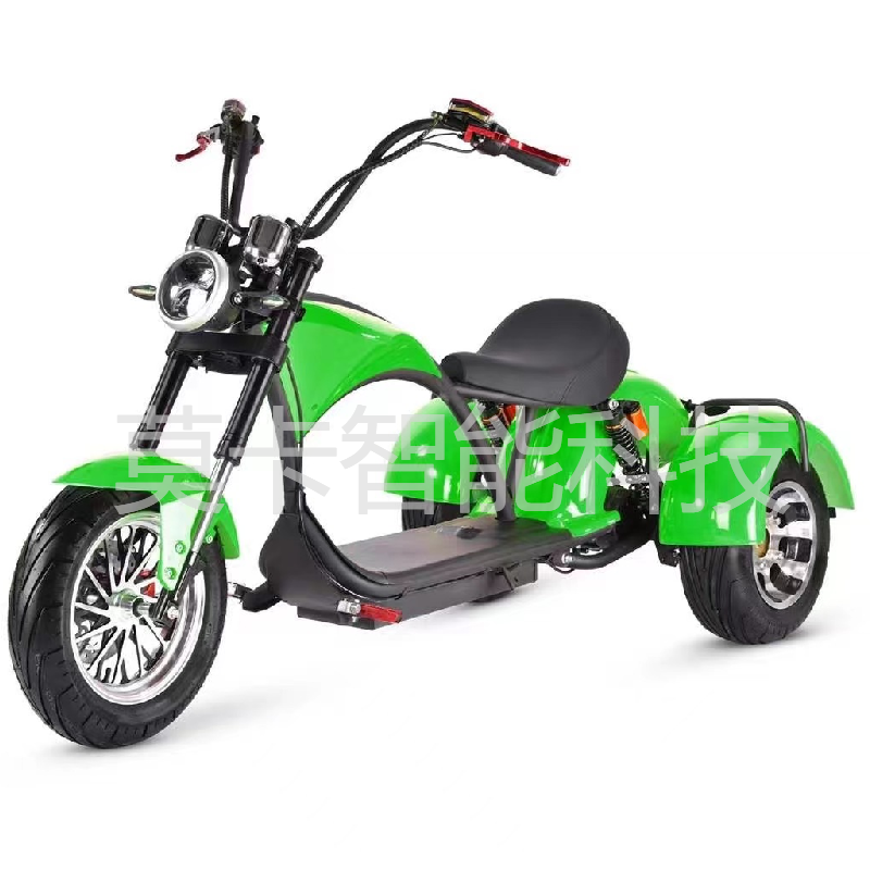 Factory direct sales of 12-inch M3 three-wheeled electric Harley-Davidson bikes