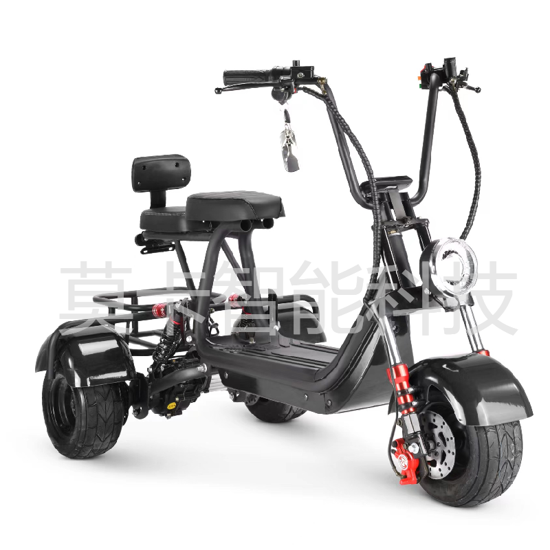 Venta directa de fábrica mini-5 tres ruedas modelo eléctrico harley