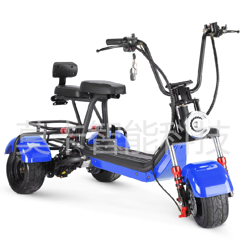 Venta directa de fábrica mini-5 tres ruedas modelo eléctrico harley details Picture