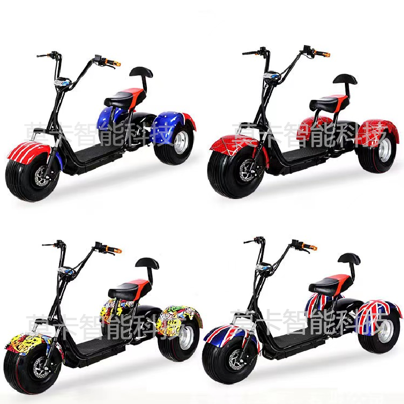 بائع سيارات هارلي كهربائية عيار 8 بوصة كلاسيكية Specification image
