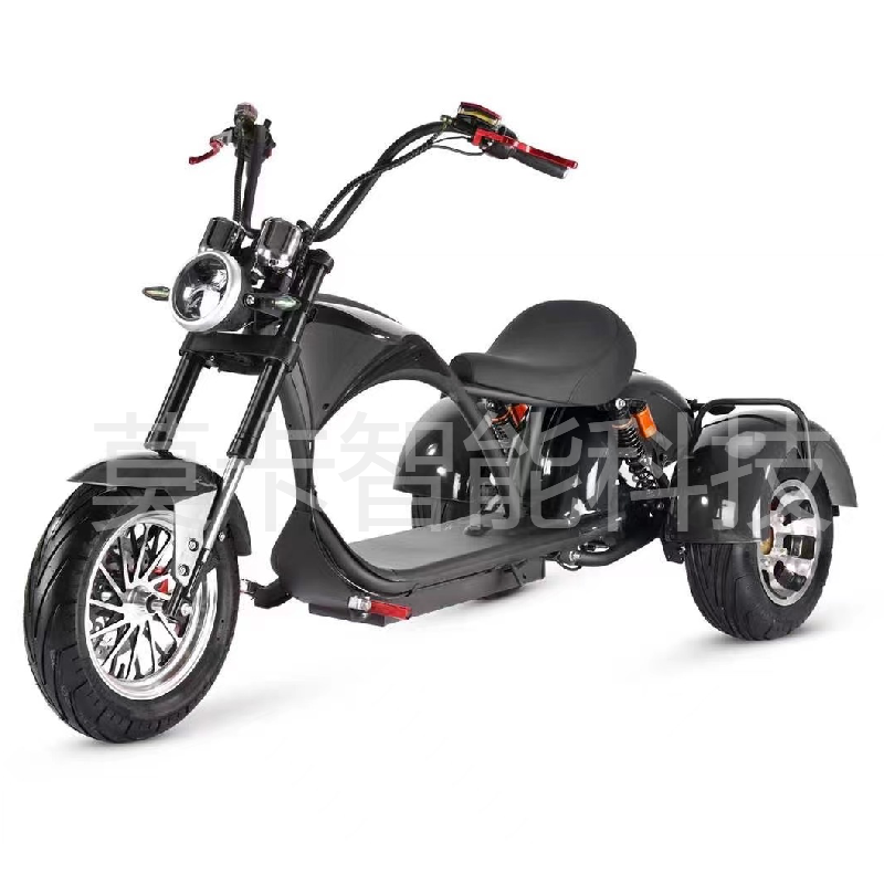 Factory direct sales of 12-inch M3 three-wheeled electric Harley-Davidson bikes Specification image