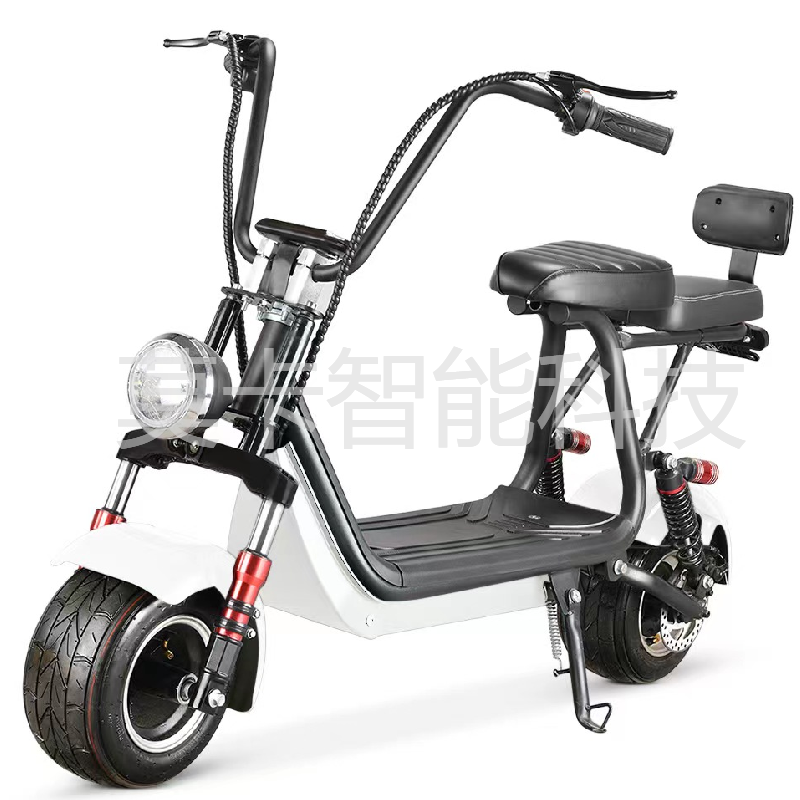 Factory direct sales of mini-3 electric Harley-Davidson bikes details Picture