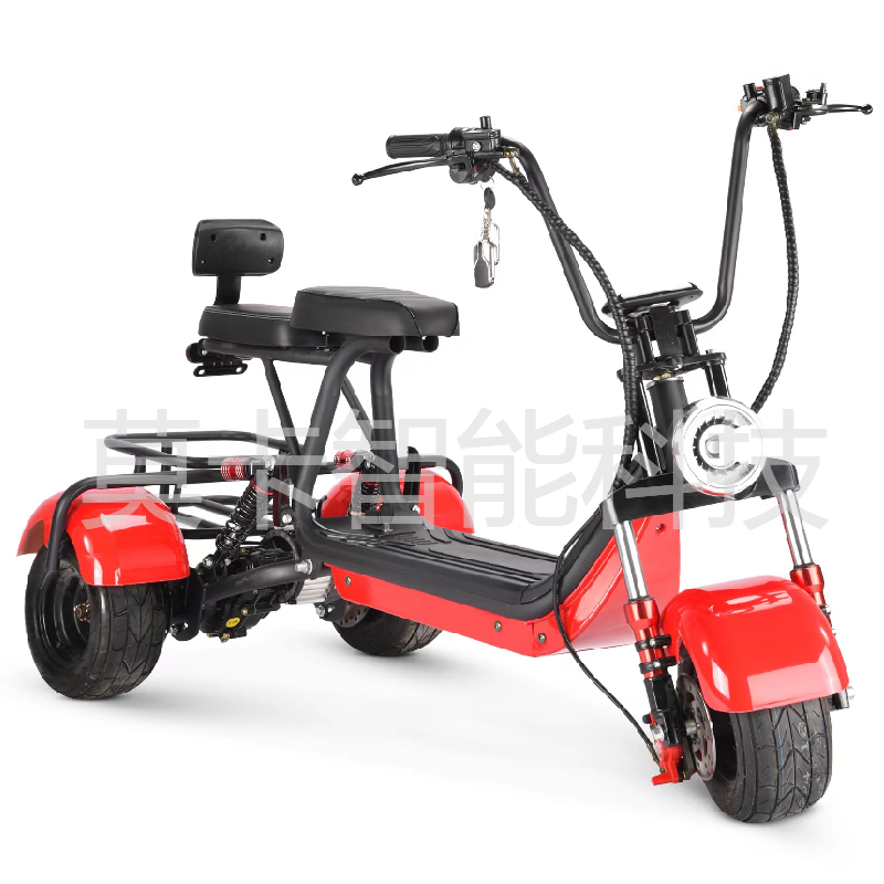 Venta directa de fábrica mini-5 tres ruedas modelo eléctrico harley Item Picture