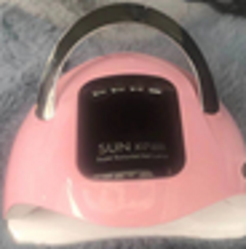 SUN X17 MAX Nail Lamp