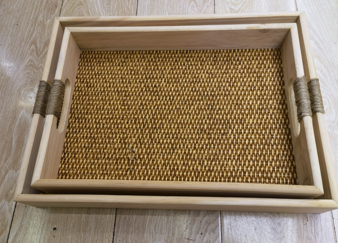 Home decoration wooden pallet 69 Specification image