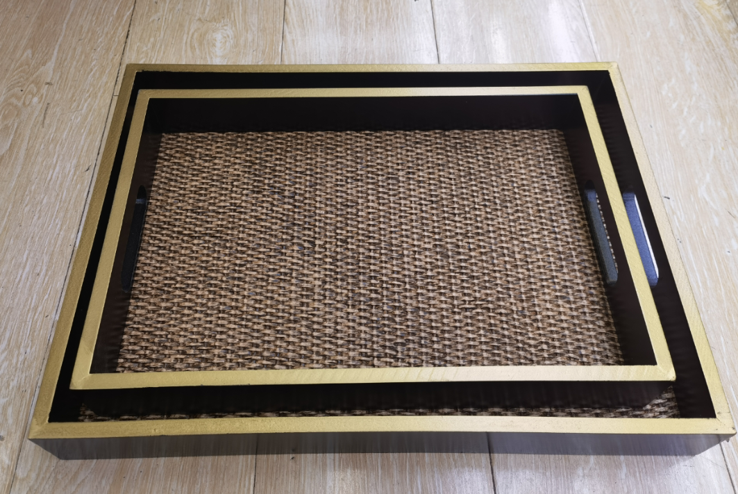 Home decoration wooden pallet 51 Specification image