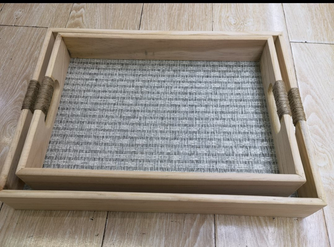 Home decoration wooden pallet 69 details Picture