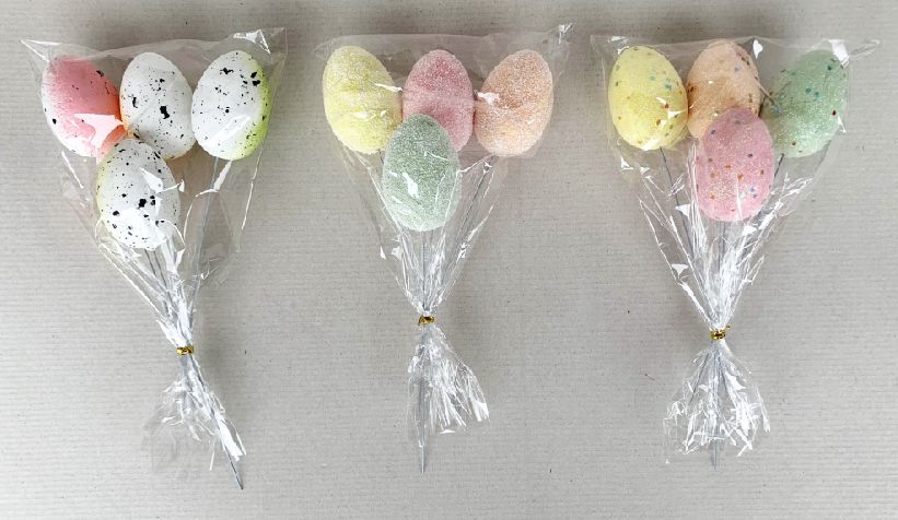 【 Easter 】 The source factory supplies Easter eggs and Easter stick eggs details Picture