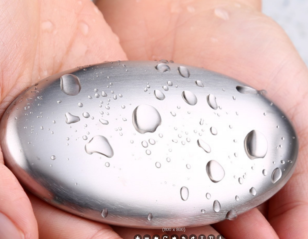 304不锈钢肥皂细节图