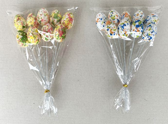 【 Easter 】 The source factory supplies Easter stick eggs and Easter Easter eggs details Picture