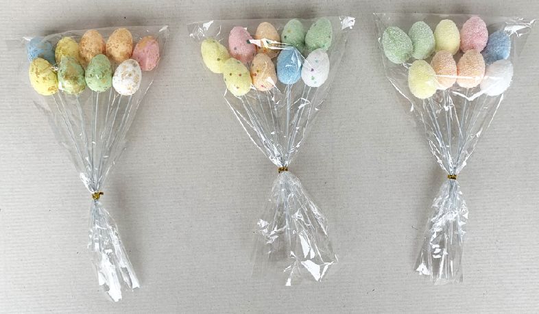 【 Easter 】 The source factory supplies Easter stick eggs and Easter Easter eggs Specification image