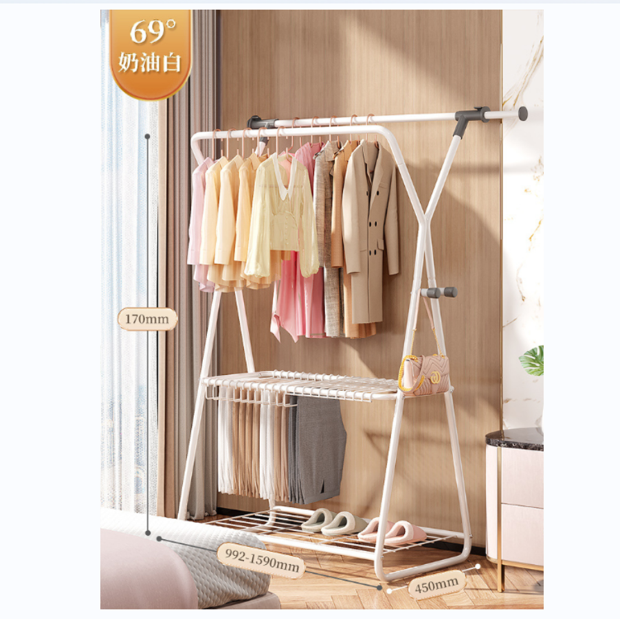 Floor-standing clothes hangers are exclusively for export details Picture