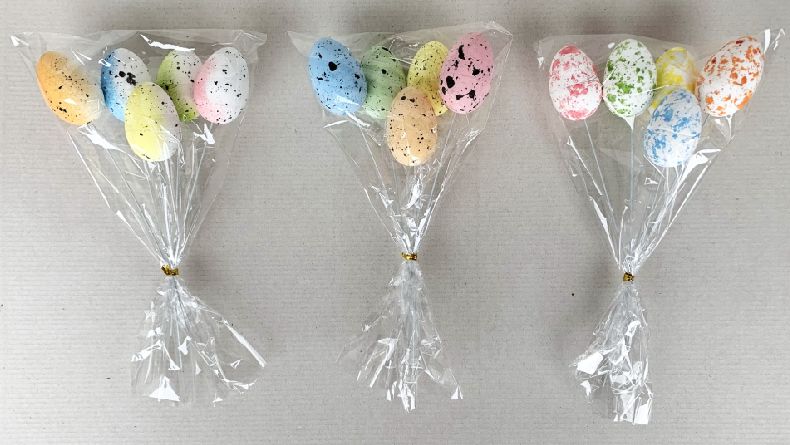 【 Easter 】 The source factory supplies Easter eggs and Easter stick eggs Application Scenario