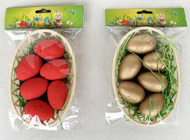 【 Easter 】 The source factory supplies Easter eggs and Easter foam eggs Application Scenario
