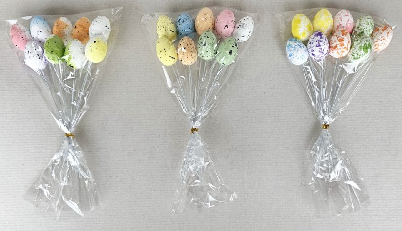 【 Easter 】 The source factory supplies Easter stick eggs and Easter Easter eggs Item Picture