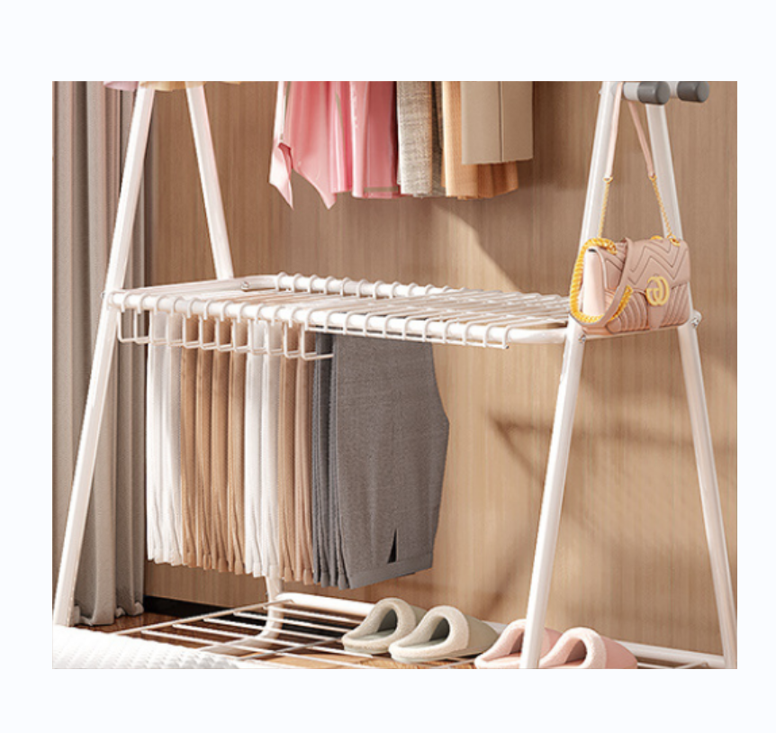 Floor-standing clothes hangers are exclusively for export Application Scenario