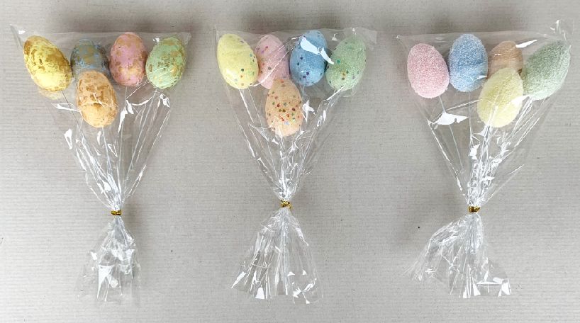【 Easter 】 The source factory supplies Easter eggs and Easter stick eggs Item Picture
