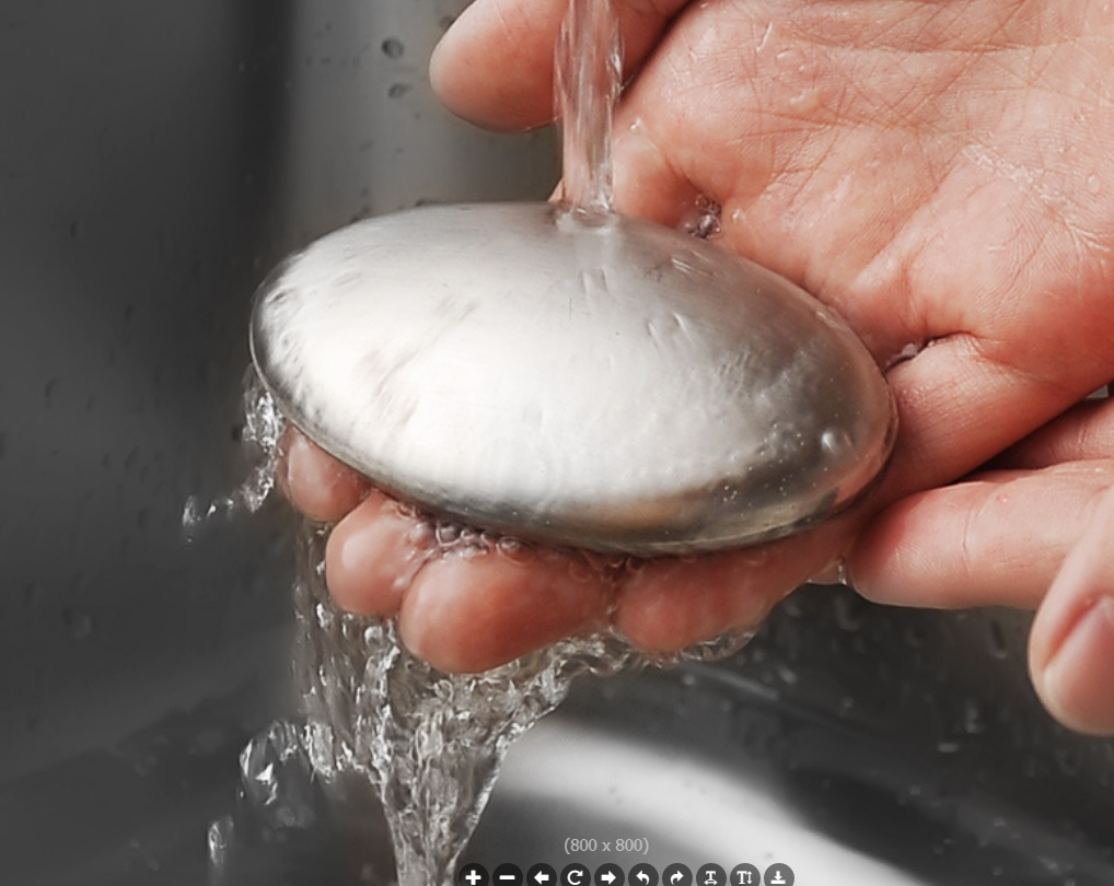 304不锈钢肥皂外贸专供