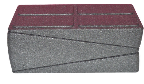 Stretching yoga bricks Application Scenario