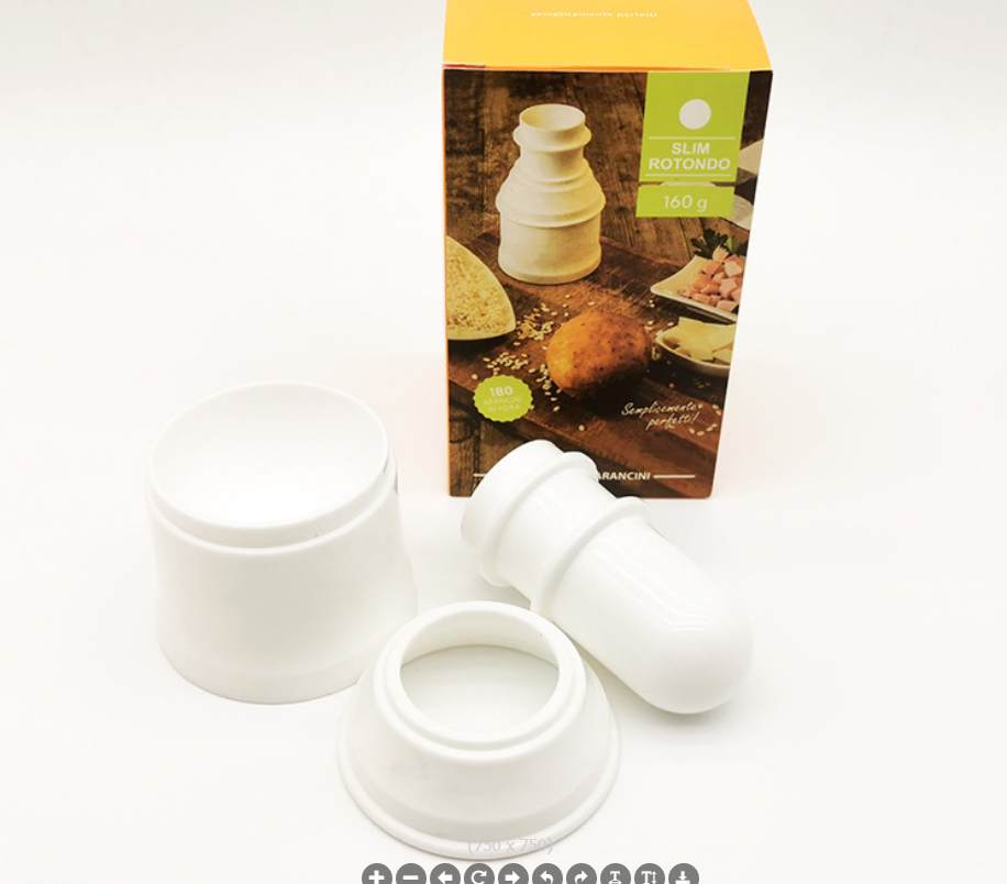 圆形饭团制作器细节图
