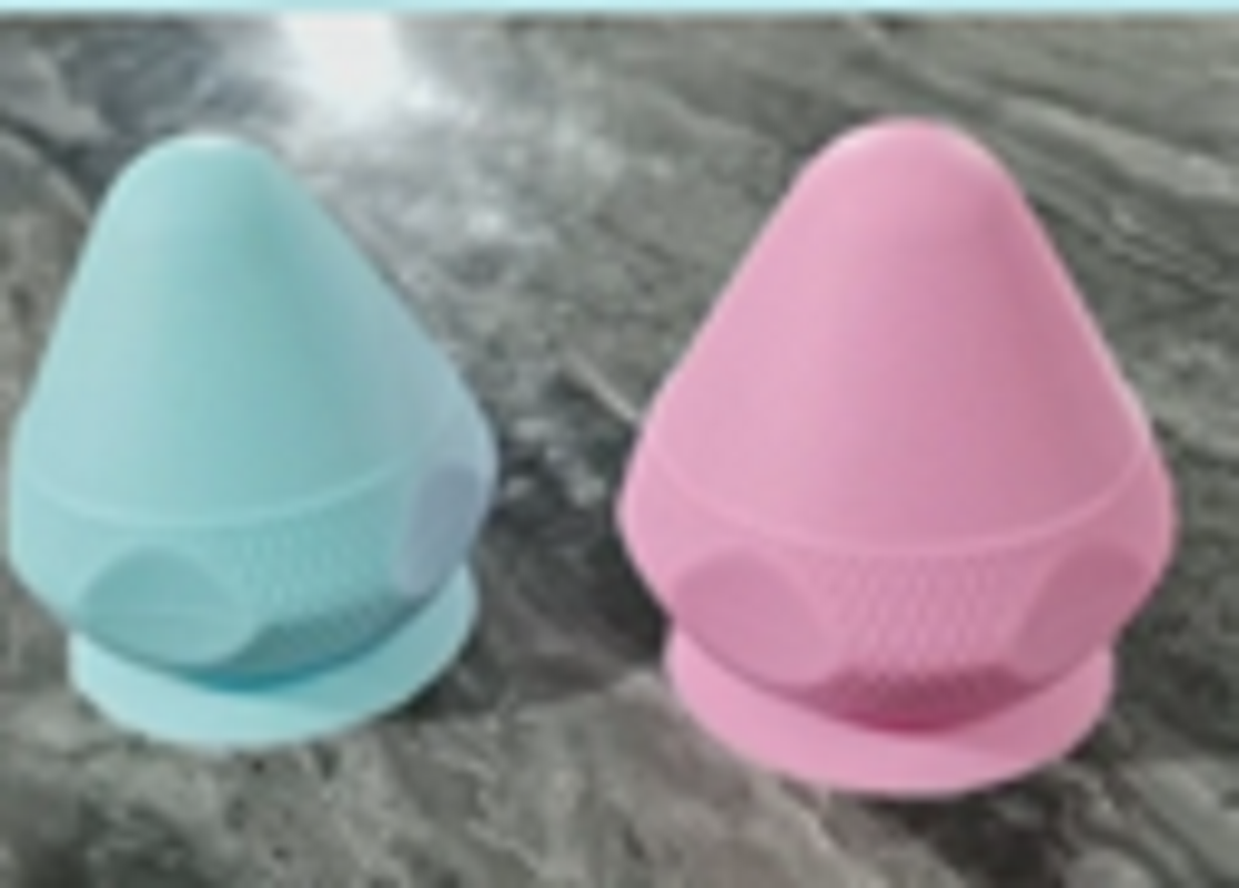 First-generation adsorption massage balls