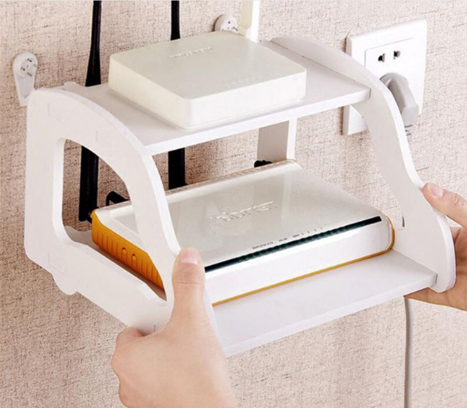 小汽车路由器收纳架外贸