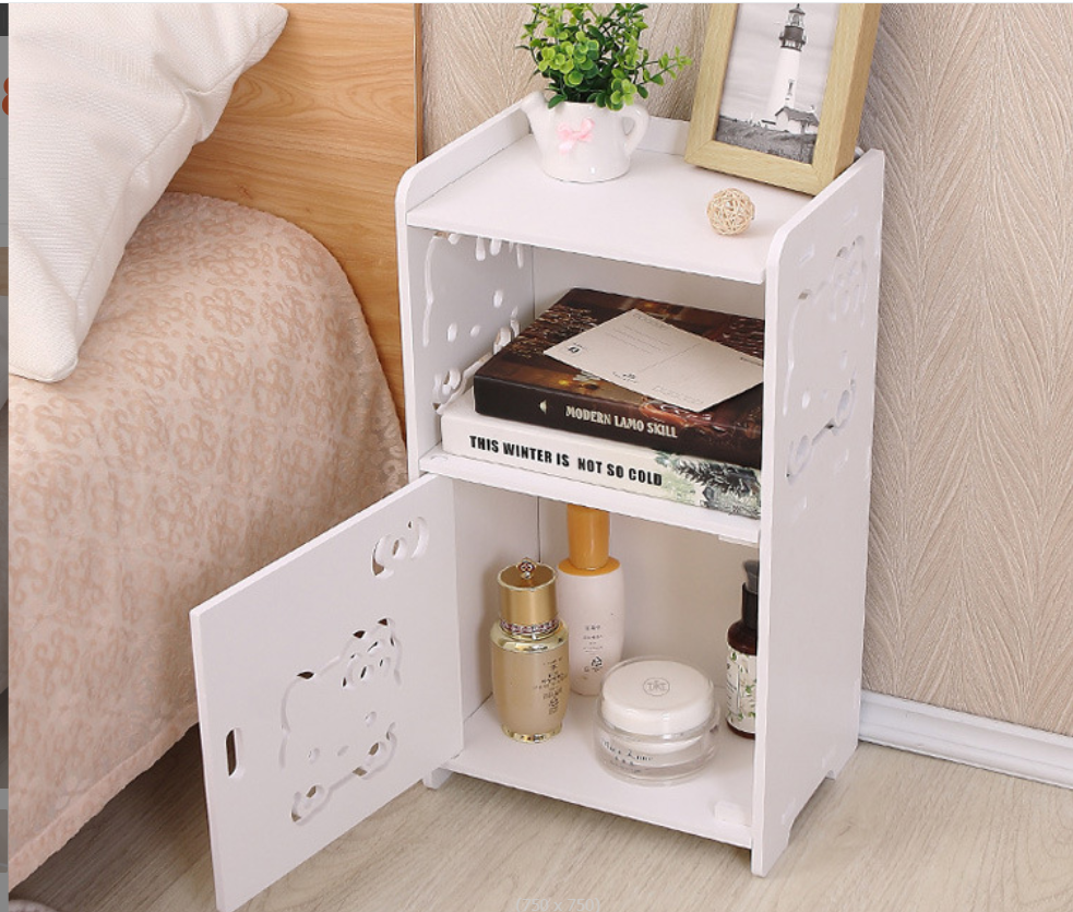 Multi-functional storage small cabinet for export details Picture