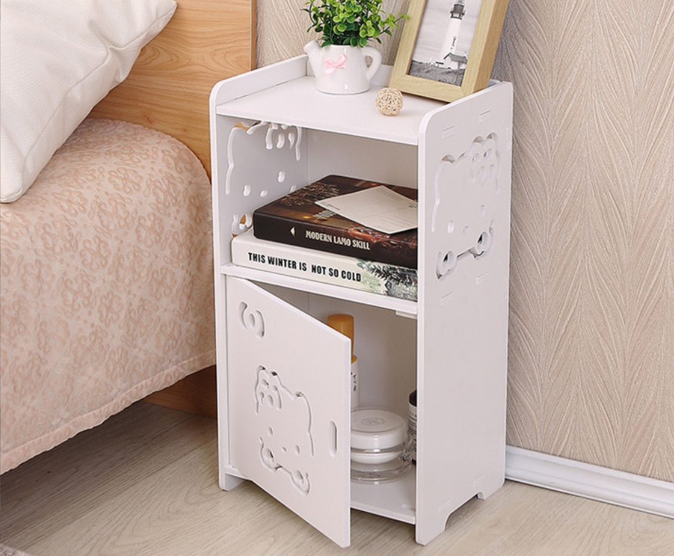 Multi-functional storage small cabinet for export