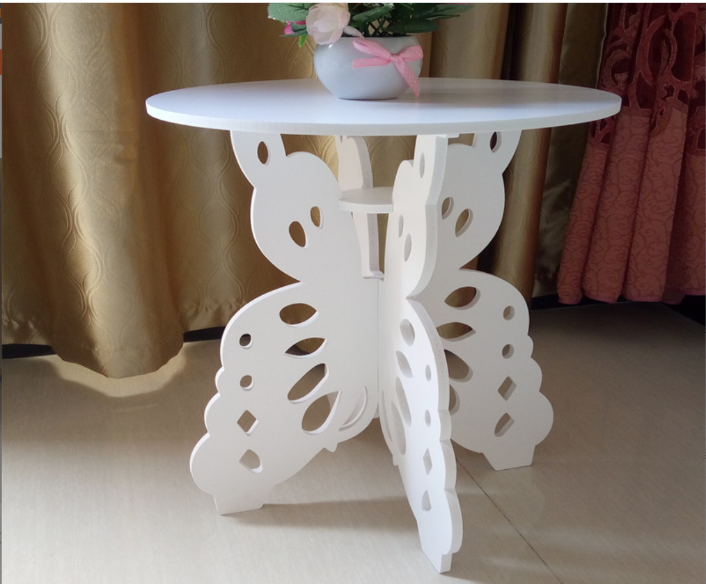 现代简约床头卧室茶几外贸