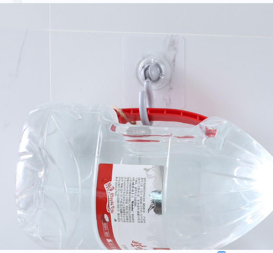 衣钩、挂钩、粘钩、钩子实物图