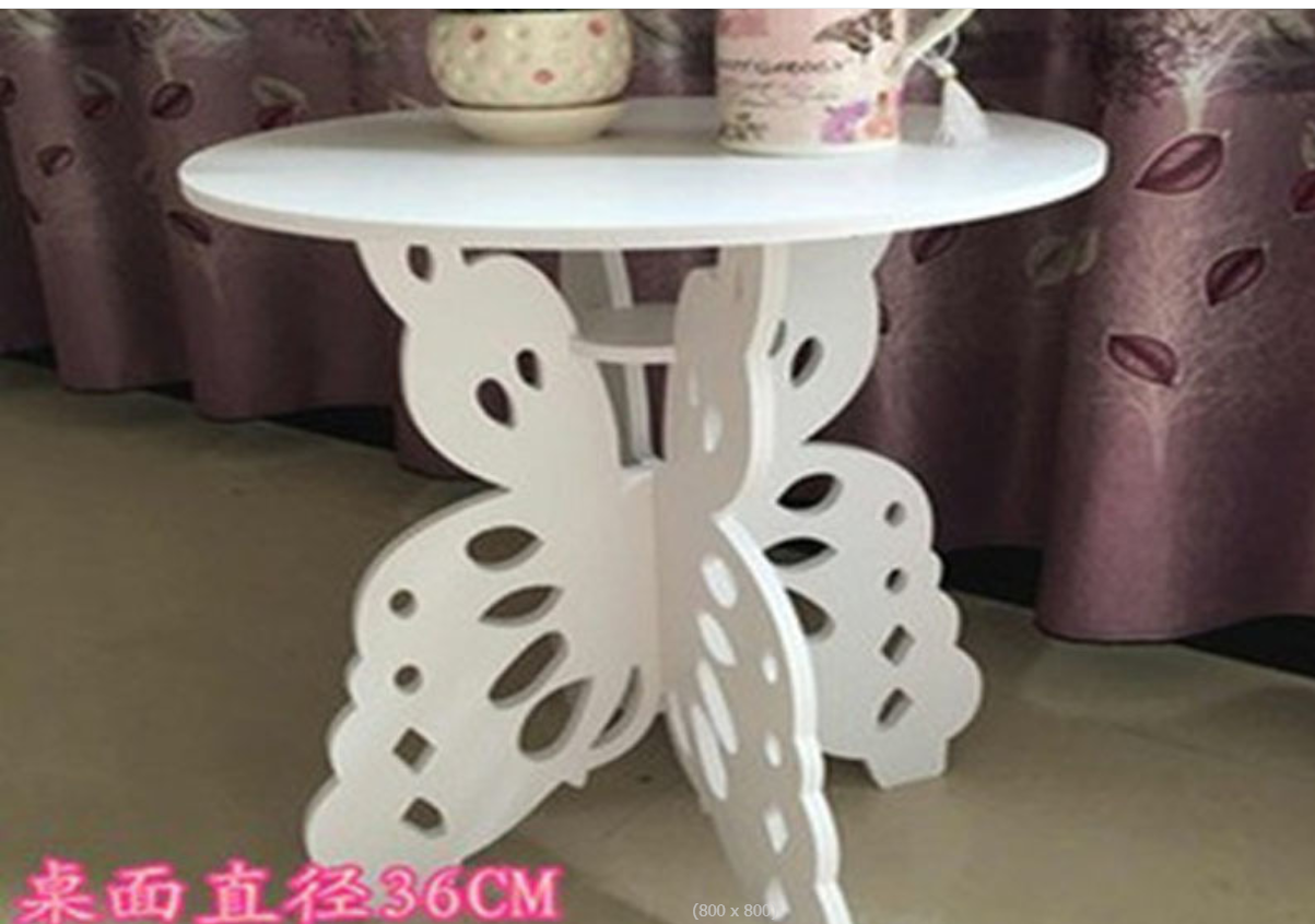 Modern and simple bedside bedroom coffee table for export details Picture