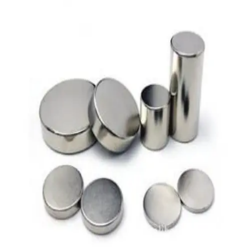厂家直销磁铁 强磁铁 圆片磁铁 方块磁铁12*3钕铁硼强磁