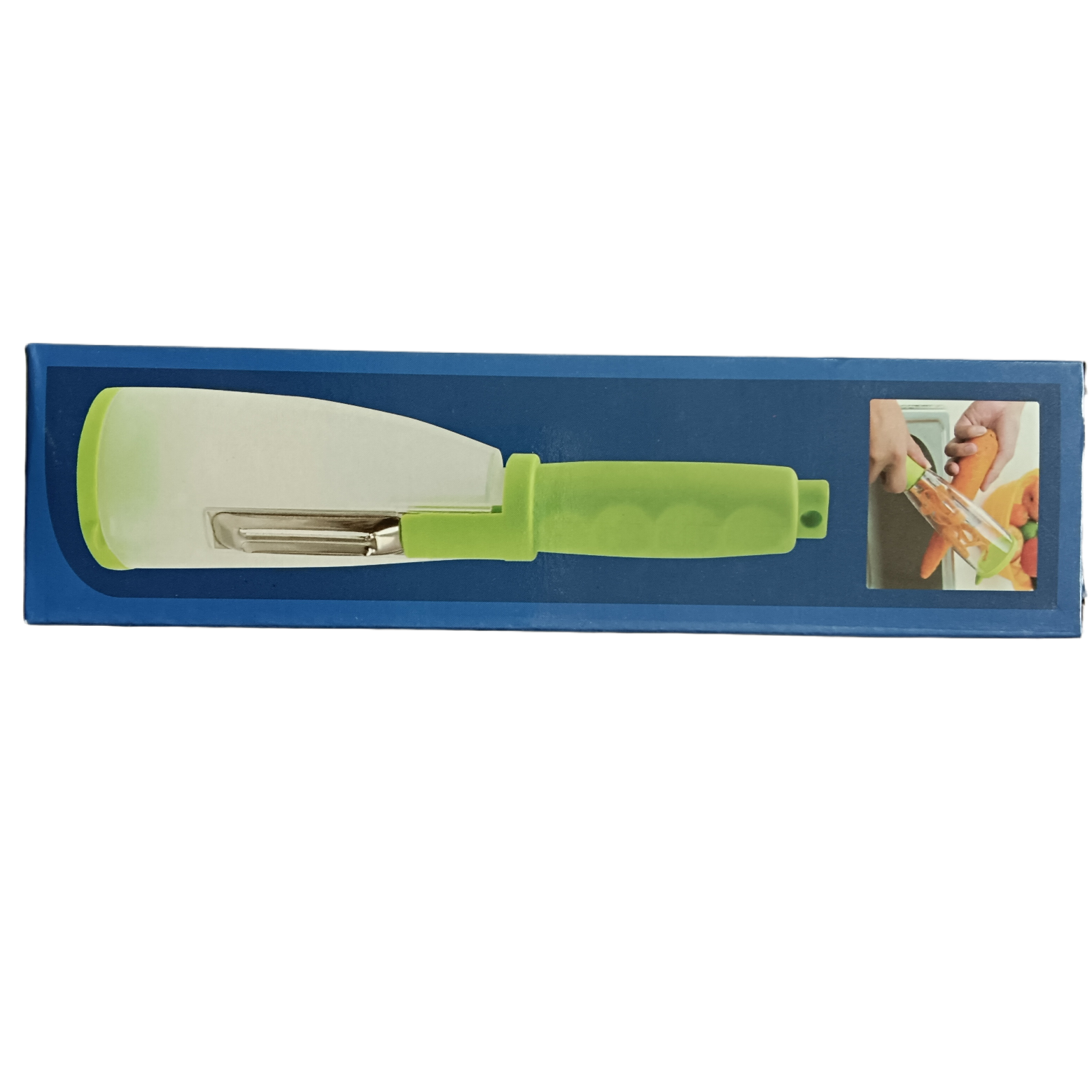 New peeler, a household kitchen helper, a fruit and vegetable storage peeler, wholesale from the manufacturer Application Scenario
