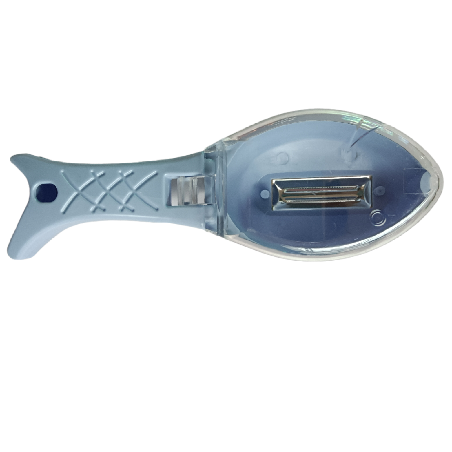 Internet-famous storage peeler, potato peeler with lid, storage peeler, apple peeler, printable details Picture