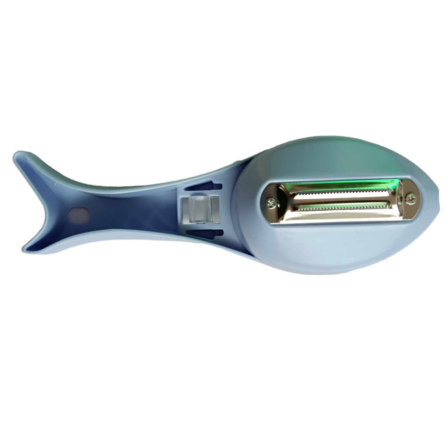 Internet-famous storage peeler, potato peeler with lid, storage peeler, apple peeler, printable Specification image